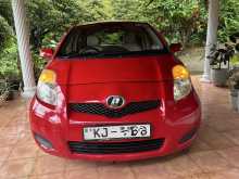 Toyota Vitz 2007 Car