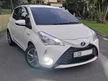 Toyota VITZ 2018 Car