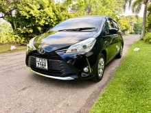 Toyota Vitz 2017 Car