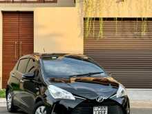 Toyota Vitz 2017 Car