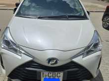 Toyota Vitz HYBRID 2017 Car