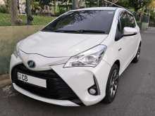 Toyota VITZ 2018 Car