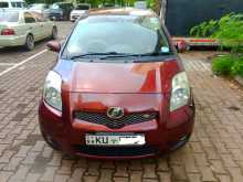 Toyota Vitz 2012 Car