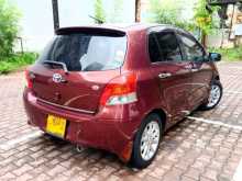 Toyota Vitz I Ll 2008 Car