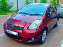 Toyota Vitz I Ll 2008 Car