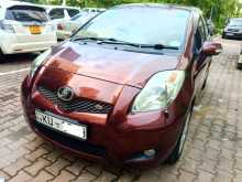 Toyota Vitz I Ll 2008 Car