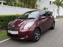 Toyota Vitz ILL 2006 Car
