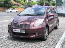 Toyota Vitz ILL 2007 Car