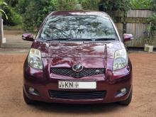 Toyota Vitz ILL 2008 Car