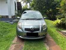 Toyota Vitz ILL Grade 2007 Car