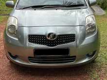 Toyota Vitz ILL Grade 2007 Car