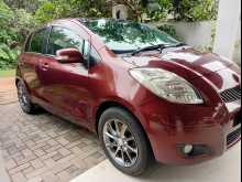 Toyota Vitz ILL SCP 90 2008 Car