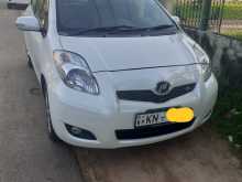 Toyota Vitz 2008 Car