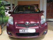 Toyota Vitz 2008 Car