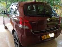 Toyota Vitz Ill 2008 Car