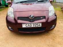 Toyota Vitz ILL 2010 Car