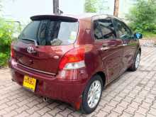 Toyota Vitz Ill 2008 Car