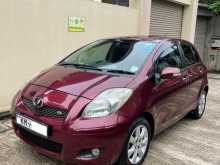 Toyota Vitz ILL 2011 Car