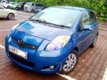 Toyota Vitz ILL 2010 Car