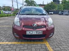 Toyota VITZ ILL 2007 Car