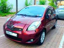 Toyota Vitz ILL 2008 Car