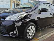 Toyota Vitz Jewel 2nd Edition 2018 Car