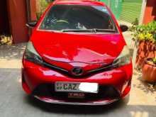 Toyota VITZ JEWELA 2015 Car