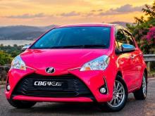 Toyota Vitz Jewela Edition 2 2017 Car