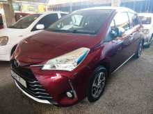 Toyota VITZ JEWELA 2018 Car