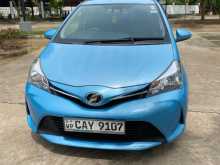 Toyota VITZ JEWELA 2016 Car