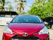 Toyota Vitz Jewela Highest Grade 2018 Car