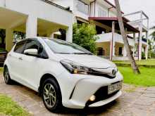 Toyota Vitz JEWELA 2018 Car
