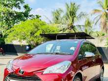 Toyota VITZ JEWELA HIGHEST GRADE 2018 Car