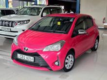 Toyota Vitz Jewela Edition 2 2017 Car
