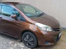 Toyota Vitz JEWELA 2011 Car