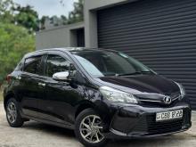 Toyota Vitz Jewela Safety 2016 Car