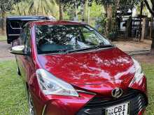 Toyota Vitz Jewela 2018 Car