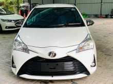 Toyota Vitz Jewela 2018 Car