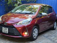 Toyota Vitz JEWELA EDITION 2017 Car