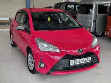 Toyota Vitz Jewela Edition II 2017 Car