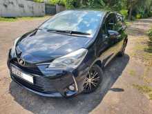Toyota Vitz Jewella Highest Grade 2018 Car