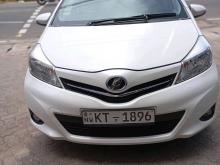 Toyota Vitz Jewlla 2011 Car