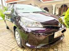 Toyota Vitz JEWELA 2015 Car