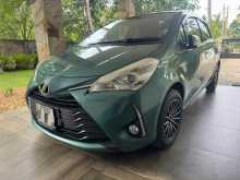 Toyota Vitz Jewela LED 2018 Car