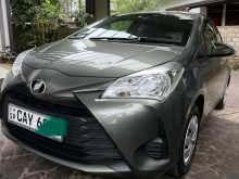 Toyota Vitz Juwellwa 2018 Car