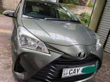 Toyota Vitz Juwellwa 1st Owner 2018 Car