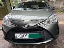 Toyota Vitz Juwellwa 2018 Car