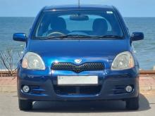 Toyota Vitz KA SCP10 2001 Car