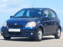 Toyota Vitz KA-SCP10 2001 Car