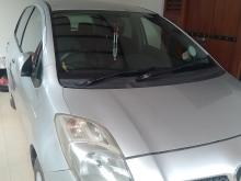 Toyota VITZ 2007 Car